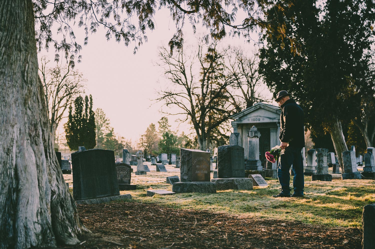 Loss of a loved one Legal Services